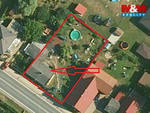 Prodej rodinného domu, Církvice, 60 m2