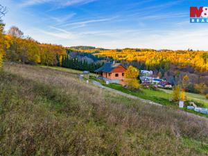 Prodej pozemku pro bydlení, Vimperk, Výhledy, 1043 m2