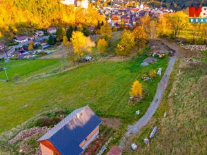 Prodej pozemku pro bydlení, Vimperk, Výhledy, 942 m2