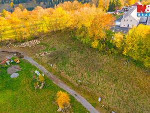 Prodej pozemku pro bydlení, Vimperk, Výhledy, 942 m2