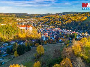 Prodej pozemku pro bydlení, Vimperk, Výhledy, 942 m2