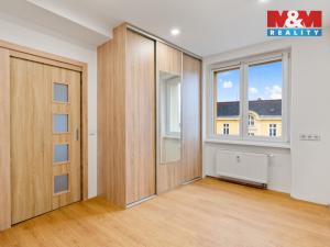 Pronájem bytu 3+1, Teplice, Duchcovská, 47 m2