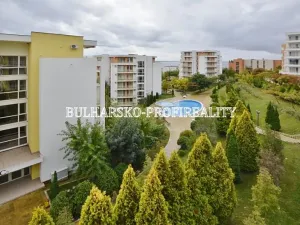 Prodej bytu 2+kk, Sveti Vlas, Bulharsko, 84 m2