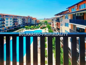 Prodej bytu 2+kk, Aheloy, Bulharsko, 64 m2