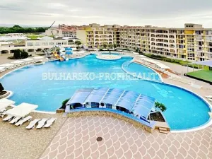 Prodej bytu 2+kk, Aheloy, Bulharsko, 81 m2