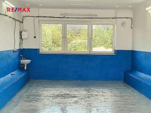 Pronájem skladu, Radnice, Nádražní, 49 m2