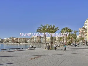 Prodej bytu 3+kk, Torrevieja, Španělsko, 82 m2