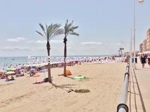 Prodej bytu 3+kk, Alicante, Španělsko, 75 m2