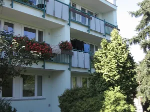 Pronájem bytu 2+kk, Praha - Smíchov, Kroupova, 59 m2