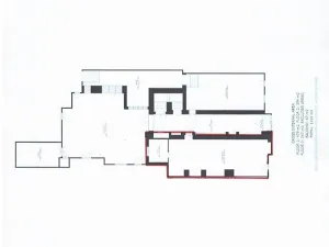 Pronájem obchodního prostoru, Vysoké Mýto, 100 m2