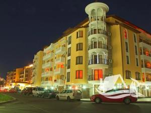 Prodej bytu 3+kk, Nesebar, Bulharsko, 78 m2
