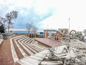 Prodej bytu 1+kk, Nesebar, Bulharsko, 44 m2