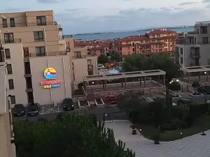Prodej bytu 2+kk, Sveti Vlas, Bulharsko, 61 m2