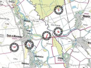 Prodej pole, Majetín, 11657 m2