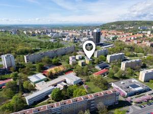 Pronájem bytu 2+kk, Most, Bělehradská, 43 m2