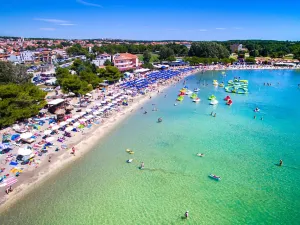 Prodej bytu 2+kk, Medulin, Chorvatsko, 27 m2