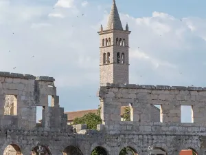 Prodej bytu 2+1, Pula, Chorvatsko, 35 m2