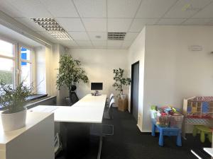 Pronájem kanceláře, Kaplice, Linecká, 100 m2