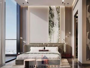 Prodej bytu 1+kk, Dubaj, Spojené arabské emiráty, 40 m2