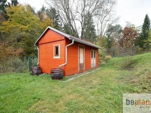 Prodej zahrady, Chyňava, 951 m2