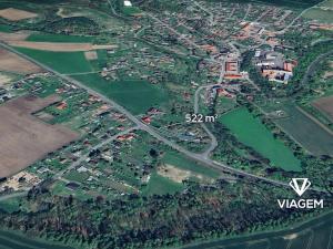 Prodej podílu zahrady, Klášter Hradiště nad Jizerou, 348 m2