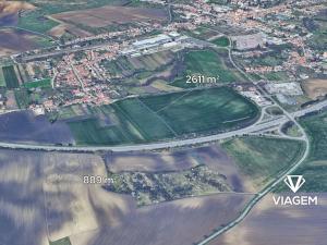 Prodej podílu pole, Rousínov, 583 m2