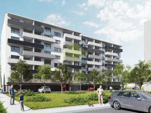 Pronájem bytu 1+kk, Olomouc, Janského, 35 m2