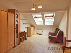 Pronájem bytu 1+kk, Praha - Smíchov, Grafická, 23 m2