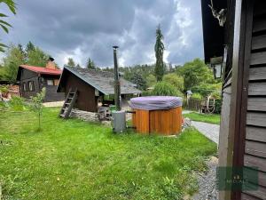 Prodej chaty, Černošín, 51 m2