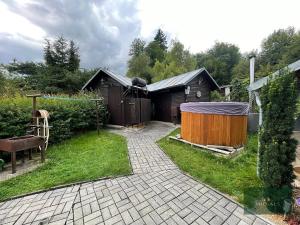 Prodej chaty, Černošín, 51 m2