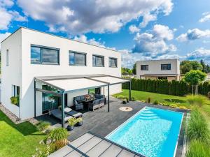 Pronájem rodinného domu, Přezletice, Školní, 120 m2