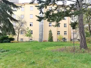 Pronájem bytu 2+1, Praha - Bubeneč, U zeměpisného ústavu, 46 m2