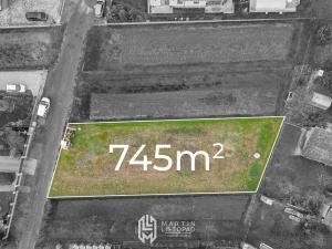 Prodej pozemku pro bydlení, Kožušany-Tážaly, 745 m2