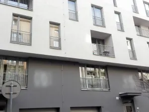 Pronájem garáže, Brno, Cihlářská, 18 m2