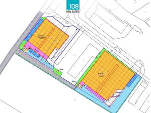 Prodej komerčního pozemku, Velká Bíteš, 5800 m2