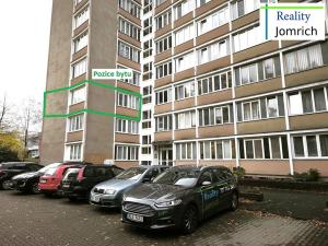 Pronájem bytu 3+1, Liberec, Dvorská, 60 m2