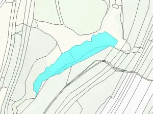 Prodej lesa, Strmilov, 72642 m2