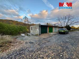 Pronájem garáže, Chomutov, 18 m2