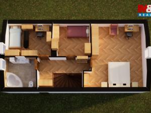 Prodej rodinného domu, Česká Kamenice, Máchova, 138 m2