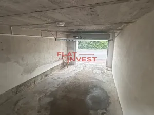 Pronájem garáže, Liberec, Dr. Milady Horákové, 22 m2