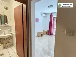 Prodej bytu 1+kk, Dramalj, Chorvatsko, 20 m2