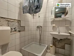 Prodej bytu 1+kk, Dramalj, Chorvatsko, 20 m2