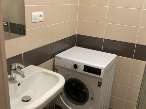 Pronájem bytu 1+kk, Praha - Letňany, Letovská, 40 m2