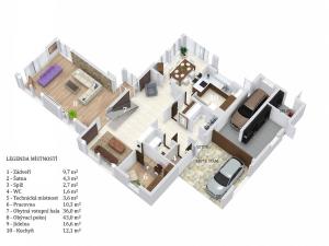 Prodej rodinného domu, Hradec Králové - Malšovice, Sportovní, 248 m2
