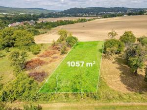 Prodej pozemku pro bydlení, Tučapy, 1057 m2