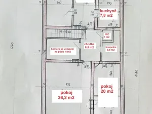 Prodej rodinného domu, Soběslav, 206 m2
