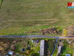 Prodej pozemku pro bydlení, Hošťka, 1622 m2