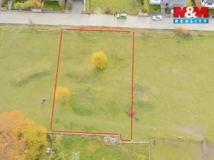 Prodej pozemku pro bydlení, Litoměřice, Jasmínová, 1038 m2