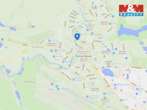 Pronájem bytu 2+kk, Žďár nad Sázavou - Žďár nad Sázavou 1, Kovářova, 45 m2