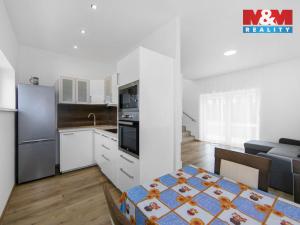 Pronájem rodinného domu, Tetín, 82 m2